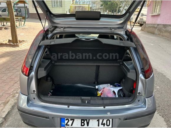 Sahibinden OTOMATIK VİTES Opel Corsa 1.2 Twinport Essentia 2006 Model