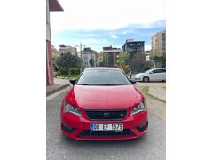 2.Sahibinden Temiz Seat Leon 1.6 TDI Style 2017 Model 
