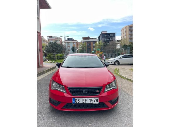 2.Sahibinden Temiz Seat Leon 1.6 TDI Style 2017 Model 