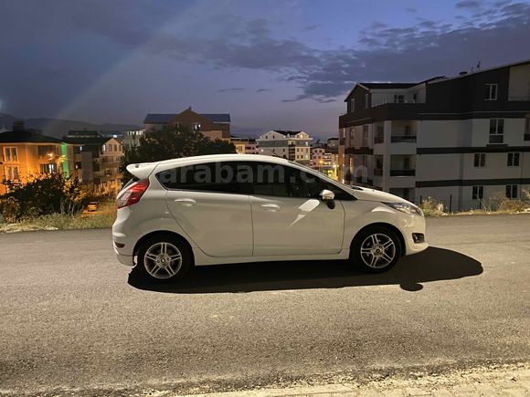 Sahibinden Ford Fiesta 1.4 Titanium 2016 Model 