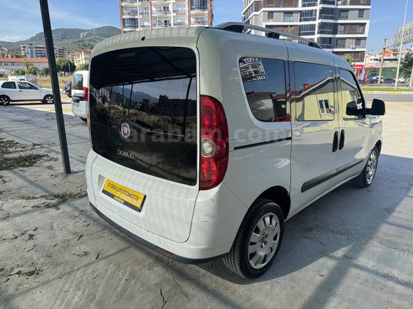 EYBEKLERDEN 2.SAHİBİNDEN OTOMOBİL RUHSATLI DÜŞÜK KM