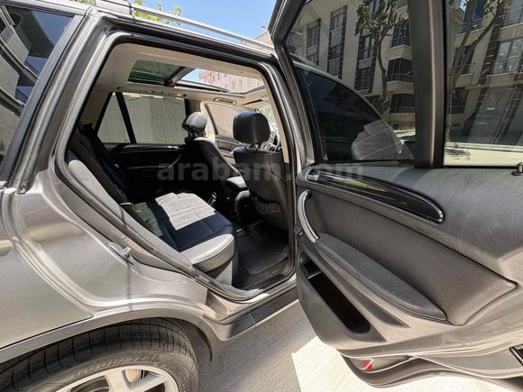 Sahibinden Hatasız BMW X5 30 2005 Model  