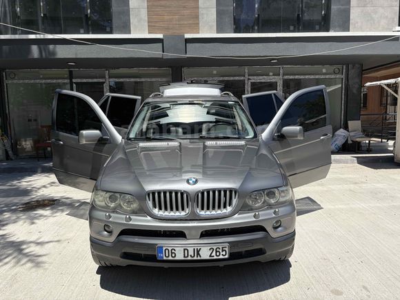 Sahibinden Hatasız BMW X5 30 2005 Model  