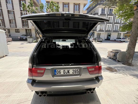 Sahibinden Hatasız BMW X5 30 2005 Model  