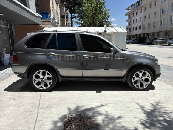 Sahibinden Hatasız BMW X5 30 2005 Model  