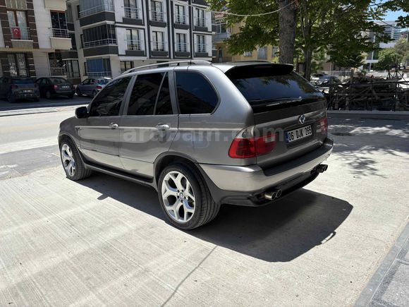Sahibinden Hatasız BMW X5 30 2005 Model  