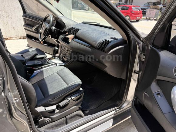 Sahibinden Hatasız BMW X5 30 2005 Model  