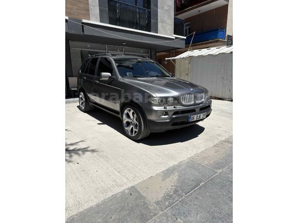 Sahibinden Hatasız BMW X5 30 2005 Model  