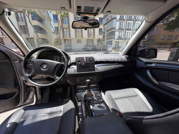 Sahibinden Hatasız BMW X5 30 2005 Model  