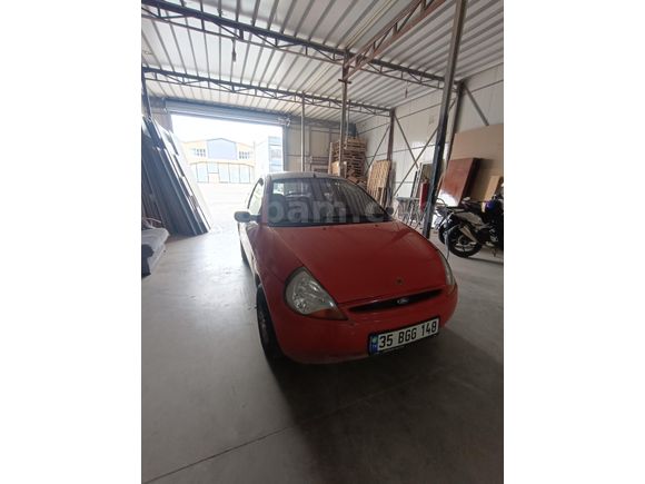 Sahibinden Ford Ka 1.3 1998 Model