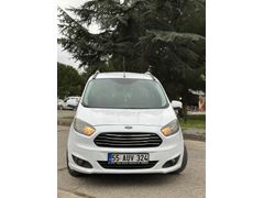 Sahibinden Ford Tourneo Courier 1.6 TDCi Journey Trend 2017 Model