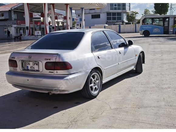 Sahibinden Honda Civic 1.6 Si 1994 Model