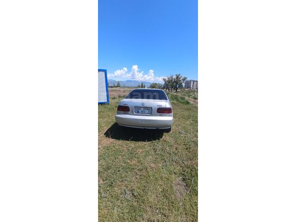 Sahibinden Honda Civic 1.6 Si 1994 Model