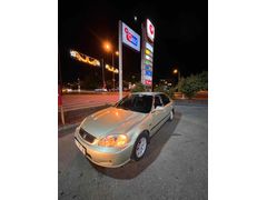 Tam Gp Sahibinden Honda Civic 1.6 i ES 2000 Model 