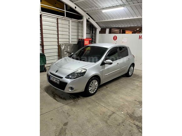 Sahibinden Masrafsız  Renault Clio 1.5 dCi Extreme 2011 Model Antalya