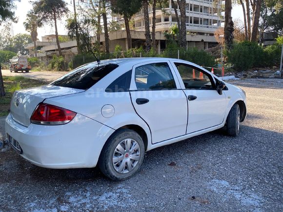 Sahibinden Fiat Linea 1.4 Fire Pop 2014 Model