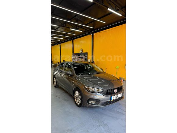 Sahibinden Fiat Egea 1.6 Multijet Urban Plus 2020 Model  106.555 km Füme