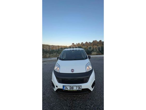Sahibinden Fiat Fiorino Combi 1.3 Multijet Pop 2020 Model 