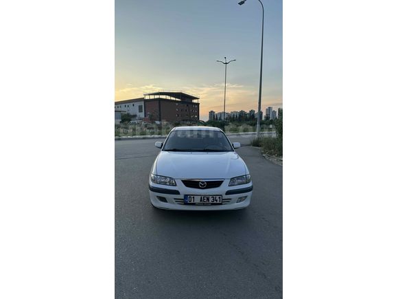 Sahibinden Mazda 626 2.0 GLX 2001 Model 