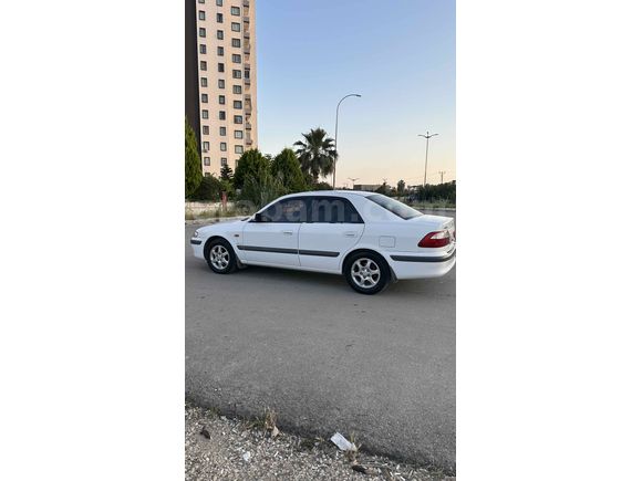 Sahibinden Mazda 626 2.0 GLX 2001 Model 