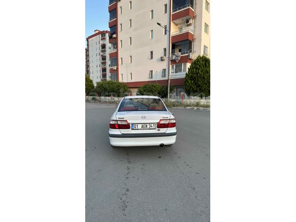 Sahibinden Mazda 626 2.0 GLX 2001 Model 