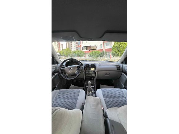 Sahibinden Mazda 626 2.0 GLX 2001 Model 