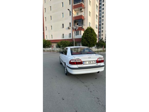 Sahibinden Mazda 626 2.0 GLX 2001 Model 