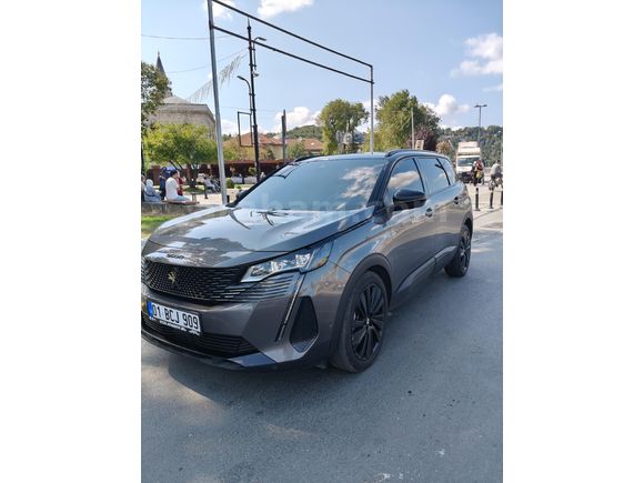Sahibinden Peugeot 5008 1.5 BlueHDI GT 2023 Model