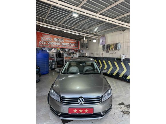 Sahibinden Volkswagen Passat 1.6 TDi BlueMotion Exclusive 2013 Model 