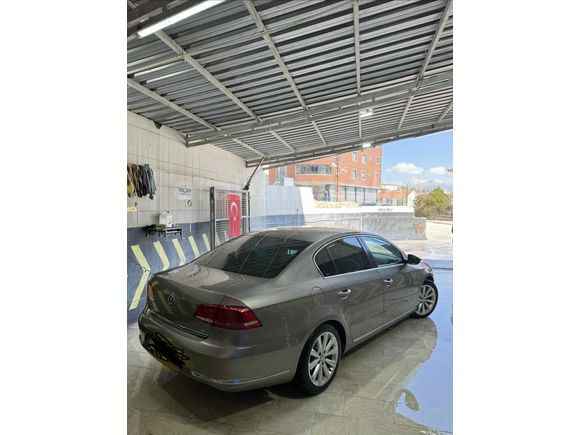 Sahibinden Volkswagen Passat 1.6 TDi BlueMotion Exclusive 2013 Model 