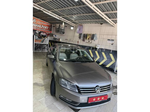 Sahibinden Volkswagen Passat 1.6 TDi BlueMotion Exclusive 2013 Model 