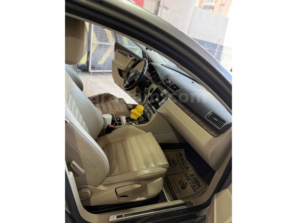 Sahibinden Volkswagen Passat 1.6 TDi BlueMotion Exclusive 2013 Model 