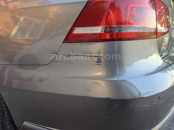 Sahibinden Volkswagen Passat 1.6 TDi BlueMotion Exclusive 2013 Model 