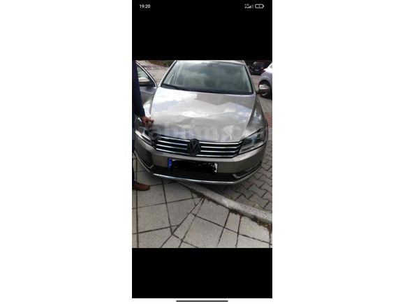 Sahibinden Volkswagen Passat 1.6 TDi BlueMotion Exclusive 2013 Model 