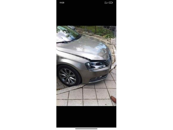 Sahibinden Volkswagen Passat 1.6 TDi BlueMotion Exclusive 2013 Model 