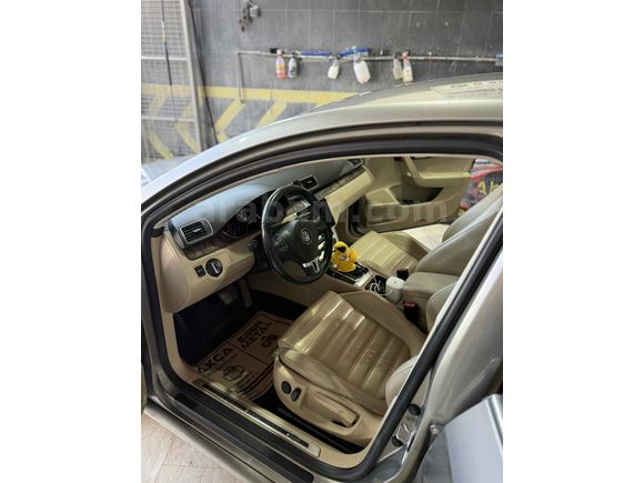 Sahibinden Volkswagen Passat 1.6 TDi BlueMotion Exclusive 2013 Model 