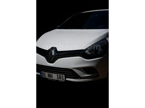 Sahibinden Renault Clio 0.9 TCe Sport Tourer Joy 2019 Model  47.500 km Beyaz