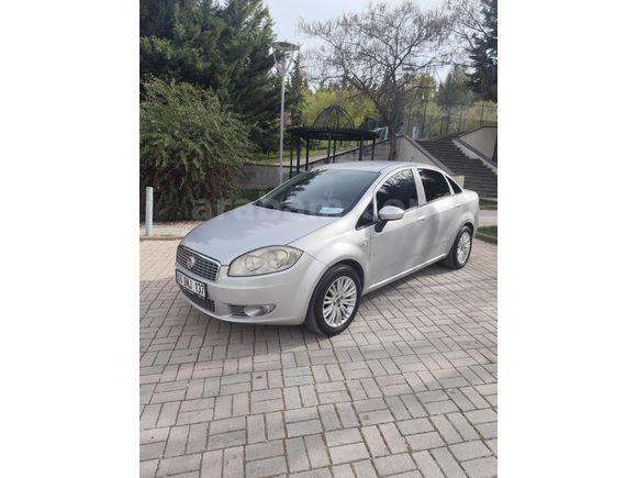 Sahibinden Fiat Linea 1.3 Multijet Active Plus 2014 Model