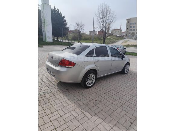 Sahibinden Fiat Linea 1.3 Multijet Active Plus 2014 Model