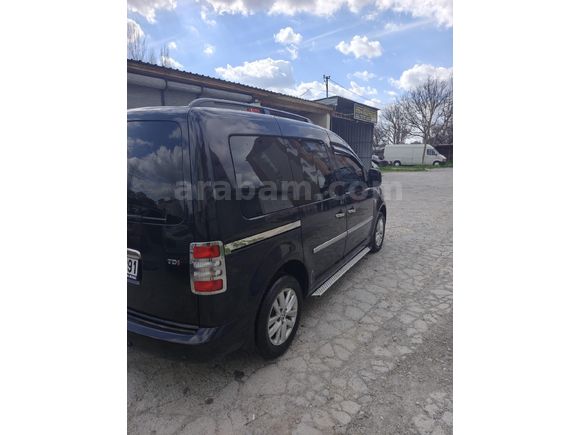 Sahibinden Volkswagen Caddy 1.6 TDI Comfortline 2012 Model