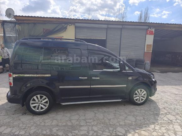 Sahibinden Volkswagen Caddy 1.6 TDI Comfortline 2012 Model