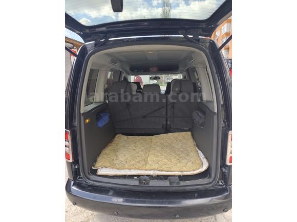 Sahibinden Volkswagen Caddy 1.6 TDI Comfortline 2012 Model