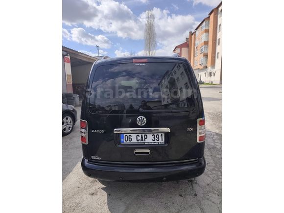 Sahibinden Volkswagen Caddy 1.6 TDI Comfortline 2012 Model