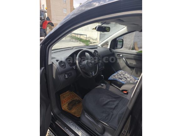 Sahibinden Volkswagen Caddy 1.6 TDI Comfortline 2012 Model