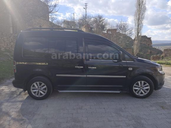 Sahibinden Volkswagen Caddy 1.6 TDI Comfortline 2012 Model