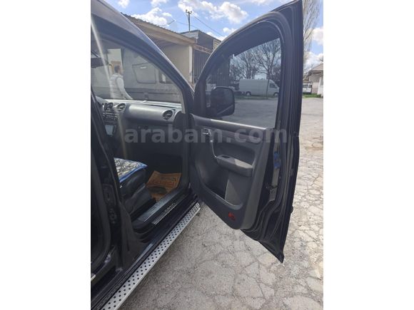 Sahibinden Volkswagen Caddy 1.6 TDI Comfortline 2012 Model