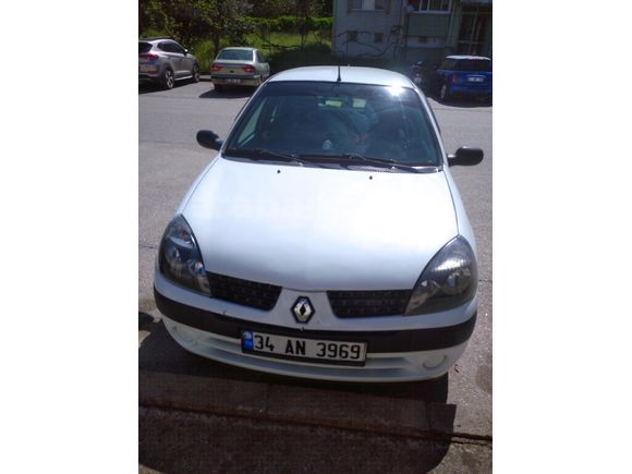 Sahibinden Renault Clio 1.4 Authentique 2004 Model