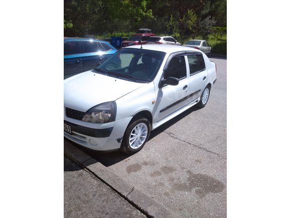 Sahibinden Renault Clio 1.4 Authentique 2004 Model