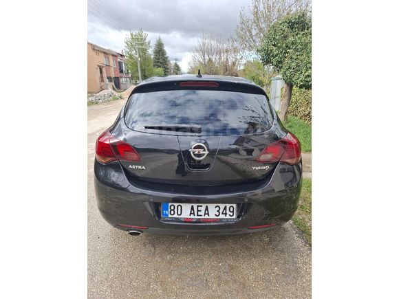 Sahibinden Opel Astra 1.4 T Cosmo 2010 Model