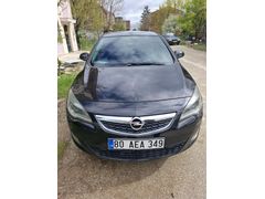 Sahibinden Opel Astra 1.4 T Cosmo 2010 Model